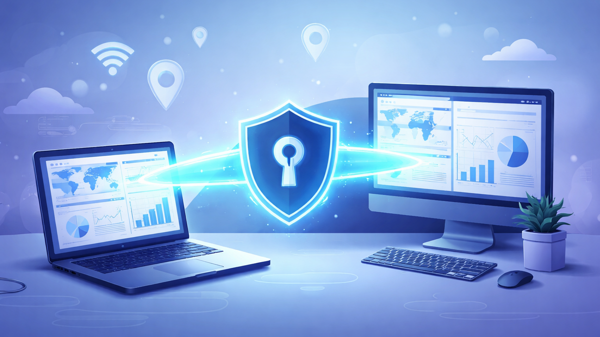 Acceso remoto seguro a la computadora de su trabajo a través de VPN La guía completa