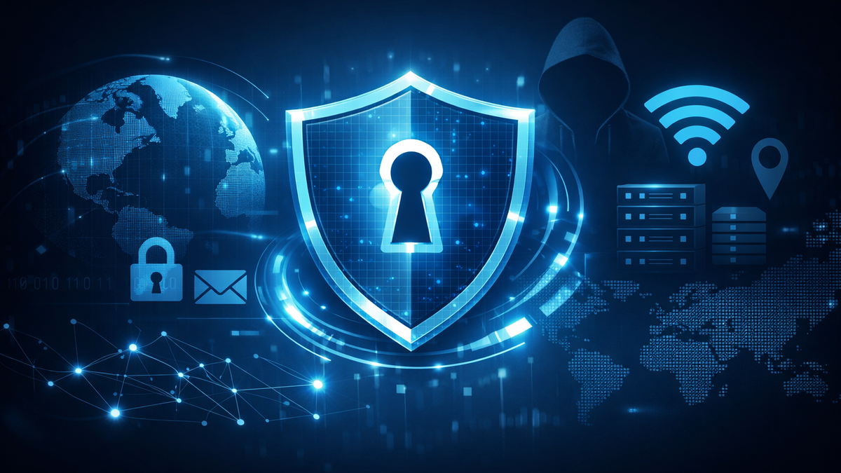 Seguridad en Internet: Por qué una VPN es necesaria Información más reciente
