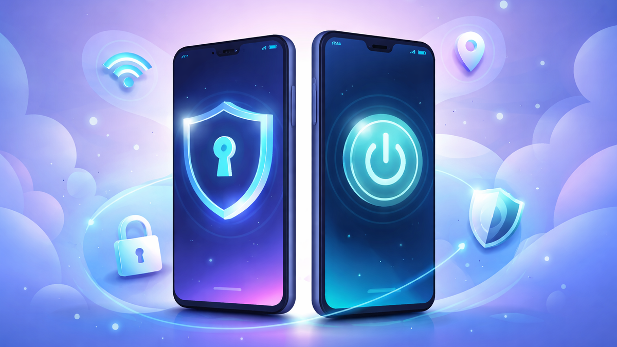 Mobile VPN-Apps: Testbericht für iOS und Android Testbericht 2026