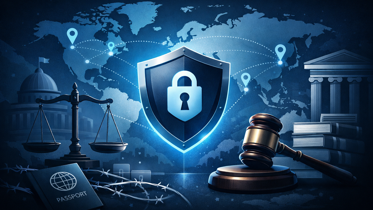 VPN-Gesetze auf der ganzen Welt – ein vollständiger Leitfaden