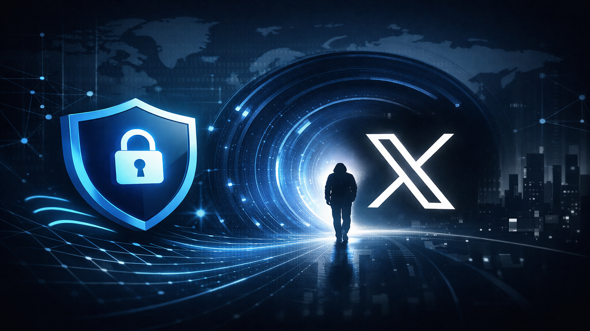 X (ehemals Twitter) via VPN: So umgehen Sie die Dienstsperre im Jahr 2026