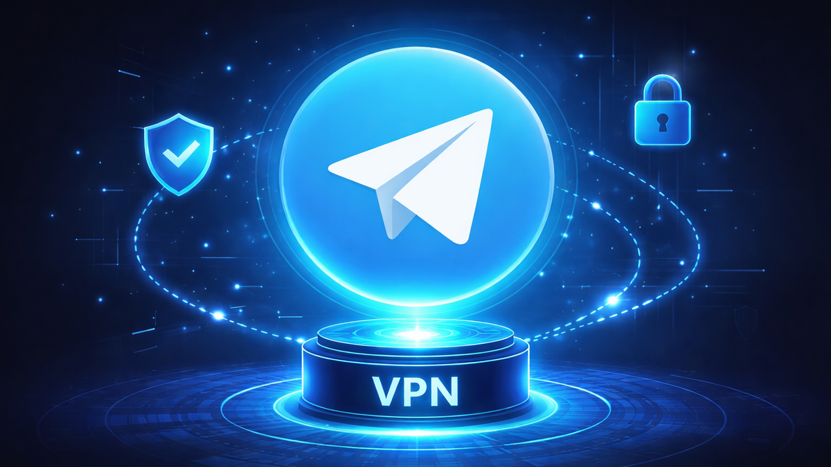 Telegram lässt sich nicht öffnen oder funktioniert nicht: So beheben Sie das Problem mit einem VPN