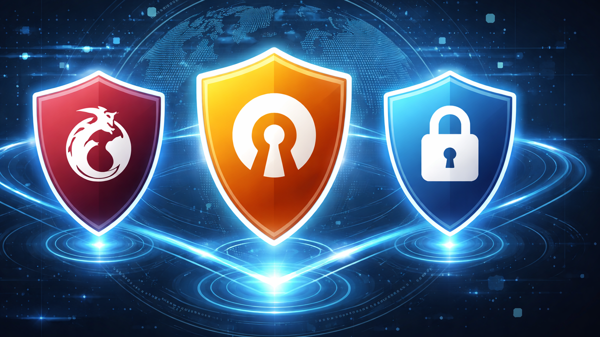 WireGuard kontra OpenVPN kontra IKEv2 w 2026 r.: Który jest szybszy i lepszy w blokowaniu?
