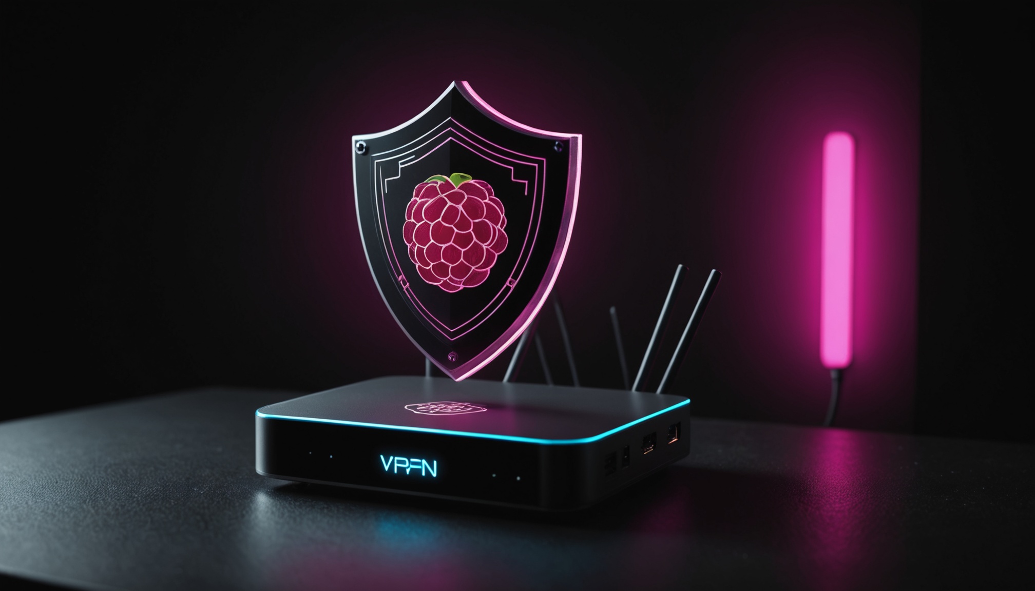 VPN-Router auf Raspberry Pi: Schritt-für-Schritt-Einrichtung 2026
